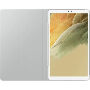 Hurtownia GSM - Etui Samsung Galaxy Tab A7 Lite WiFi SM-T220 EF-BT220PS stříbrný/silver Book Cover - SMG424SLV - {ean13} - Hurt