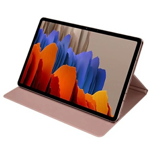 Etui Samsung Galaxy Tab S7/S8 EF-BT630PA różowy/pink Book Cover