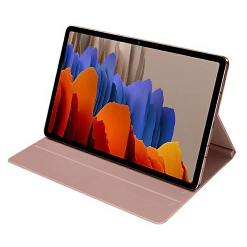 Etui Samsung Galaxy Tab S7/S8 EF-BT630PA różowy/pink Book Cover