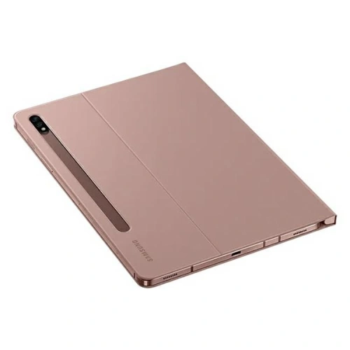 Etui Samsung Galaxy Tab S7/S8 EF-BT630PA różowy/pink Book Cover