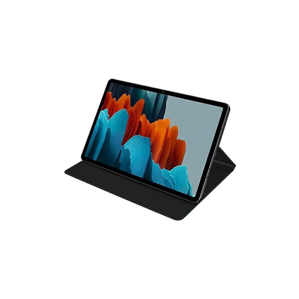 Hurtownia GSM - Etui Samsung Galaxy Tab S7/S8 EF-BT630PB černé/black Book Cover - SMG426BLK - {ean13} - Hurt