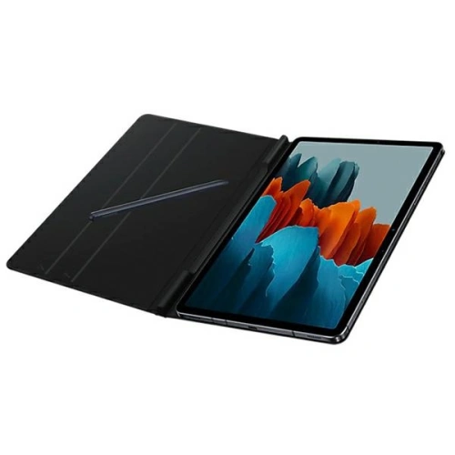 Etui Samsung Galaxy Tab S7/S8 EF-BT630PB czarny/black Book Cover