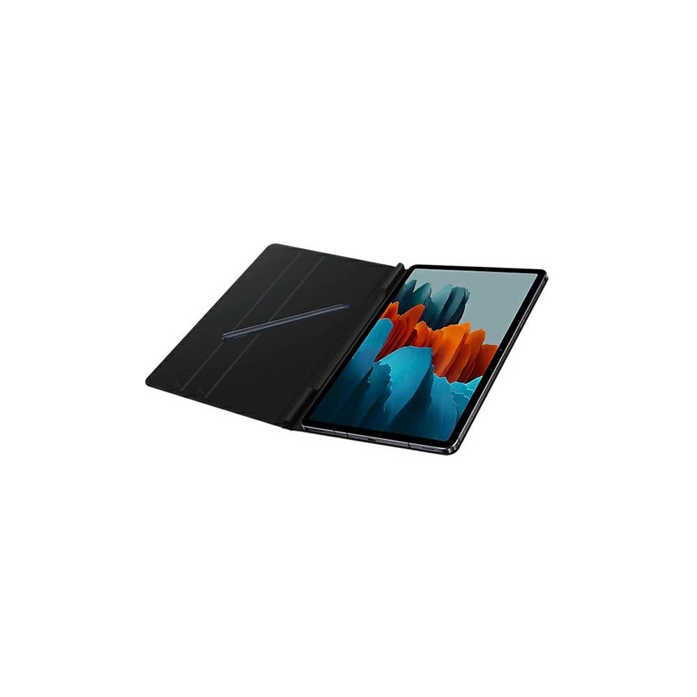 Hurtownia GSM - Etui Samsung Galaxy Tab S7/S8 EF-BT630PB černé/black Book Cover - SMG426BLK - {ean13} - Hurt