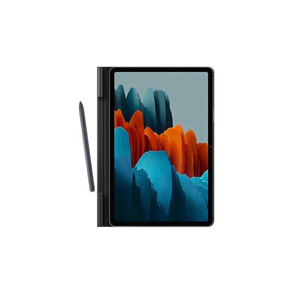 Hurtownia GSM - Etui Samsung Galaxy Tab S7/S8 EF-BT630PB černé/black Book Cover - SMG426BLK - {ean13} - Hurt