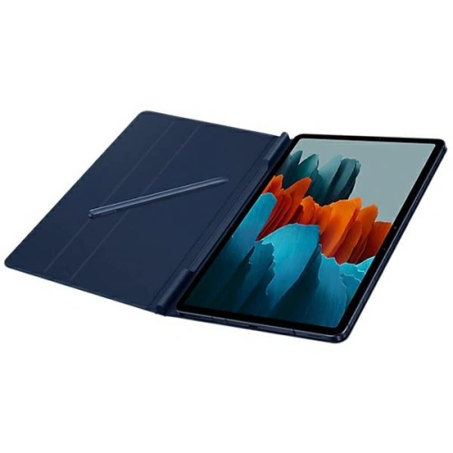 Etui Samsung Galaxy Tab S7/S8 EF-BT630PN granatowy/navy Book Cover