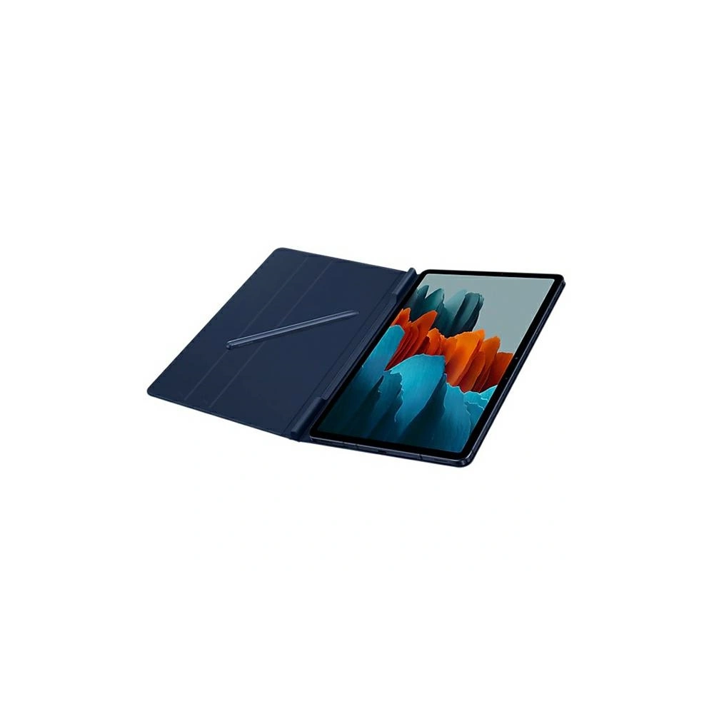 Hurtownia GSM - Etui Samsung Galaxy Tab S7/S8 EF-BT630PN modré/navy Book Cover - SMG427NAV - {ean13} - Hurt