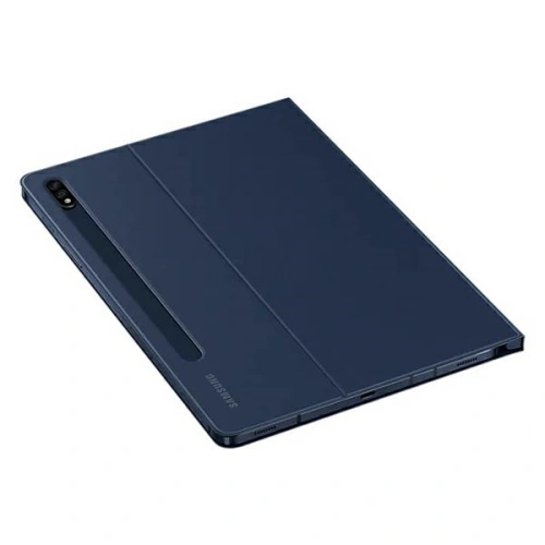 Etui Samsung Galaxy Tab S7/S8 EF-BT630PN granatowy/navy Book Cover