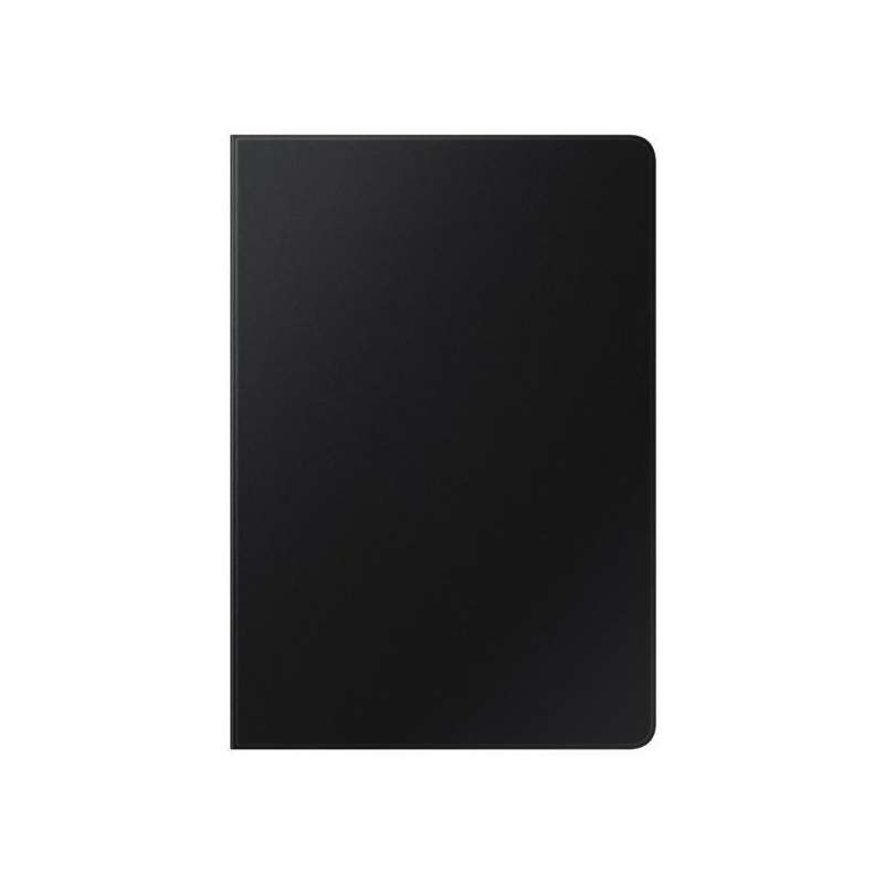 Hurtownia Samsung - 8806092317901 - SMG428BLK - Etui Samsung Galaxy Tab S7+ Plus/S7 FE/S8+ Plus EF-BT730PB czarny/black Book Cover - B2B homescreen