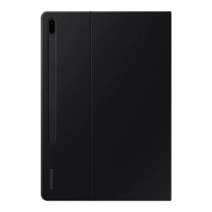 Hurtownia GSM - Etui Samsung Galaxy Tab S7+ Plus/S7 FE/S8+ Plus EF-BT730PB czarny/black Book Cover - SMG428BLK - {ean13} - Hurt