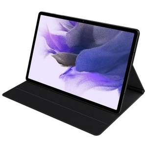 Hurtownia GSM - Etui Samsung Galaxy Tab S7+ Plus/S7 FE/S8+ Plus EF-BT730PB černý/black Book Cover - SMG428BLK - {ean13} - Hurt