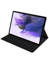 Hurtownia GSM - Etui Samsung Galaxy Tab S7+ Plus/S7 FE/S8+ Plus EF-BT730PB černý/black Book Cover - SMG428BLK - {ean13} - Hurt