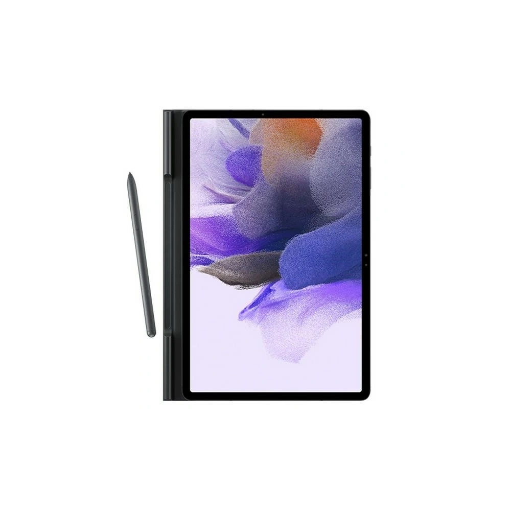 Hurtownia GSM - Etui Samsung Galaxy Tab S7+ Plus/S7 FE/S8+ Plus EF-BT730PB černý/black Book Cover - SMG428BLK - {ean13} - Hurt
