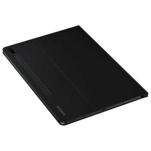 Hurtownia GSM - Etui Samsung Galaxy Tab S7+ Plus/S7 FE/S8+ Plus EF-BT730PB czarny/black Book Cover - SMG428BLK - {ean13} - Hurt