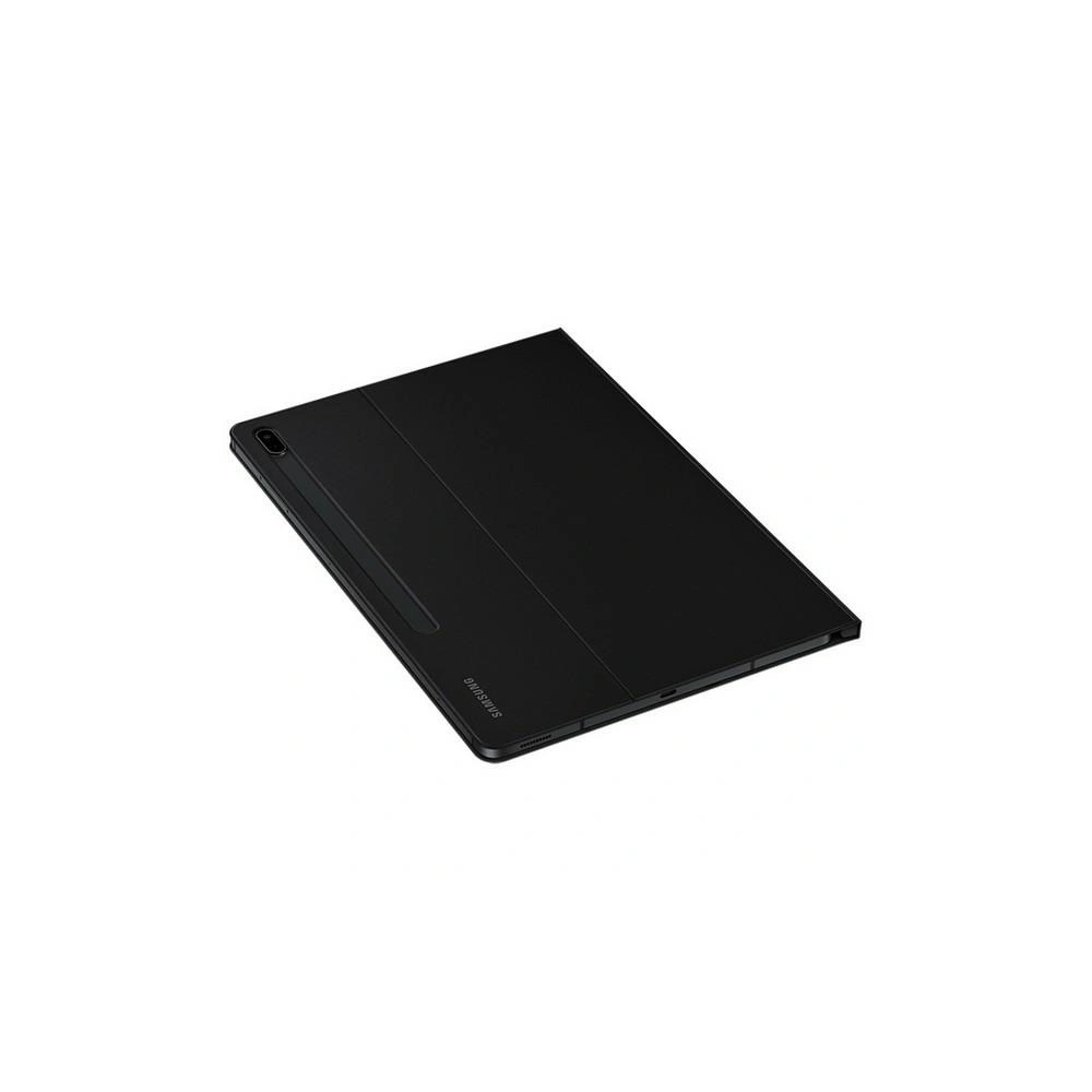 Hurtownia GSM - Etui Samsung Galaxy Tab S7+ Plus/S7 FE/S8+ Plus EF-BT730PB černý/black Book Cover - SMG428BLK - {ean13} - Hurt
