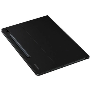 Hurtownia GSM - Etui Samsung Galaxy Tab S7+ Plus/S7 FE/S8+ Plus EF-BT730PB černý/black Book Cover - SMG428BLK - {ean13} - Hurt