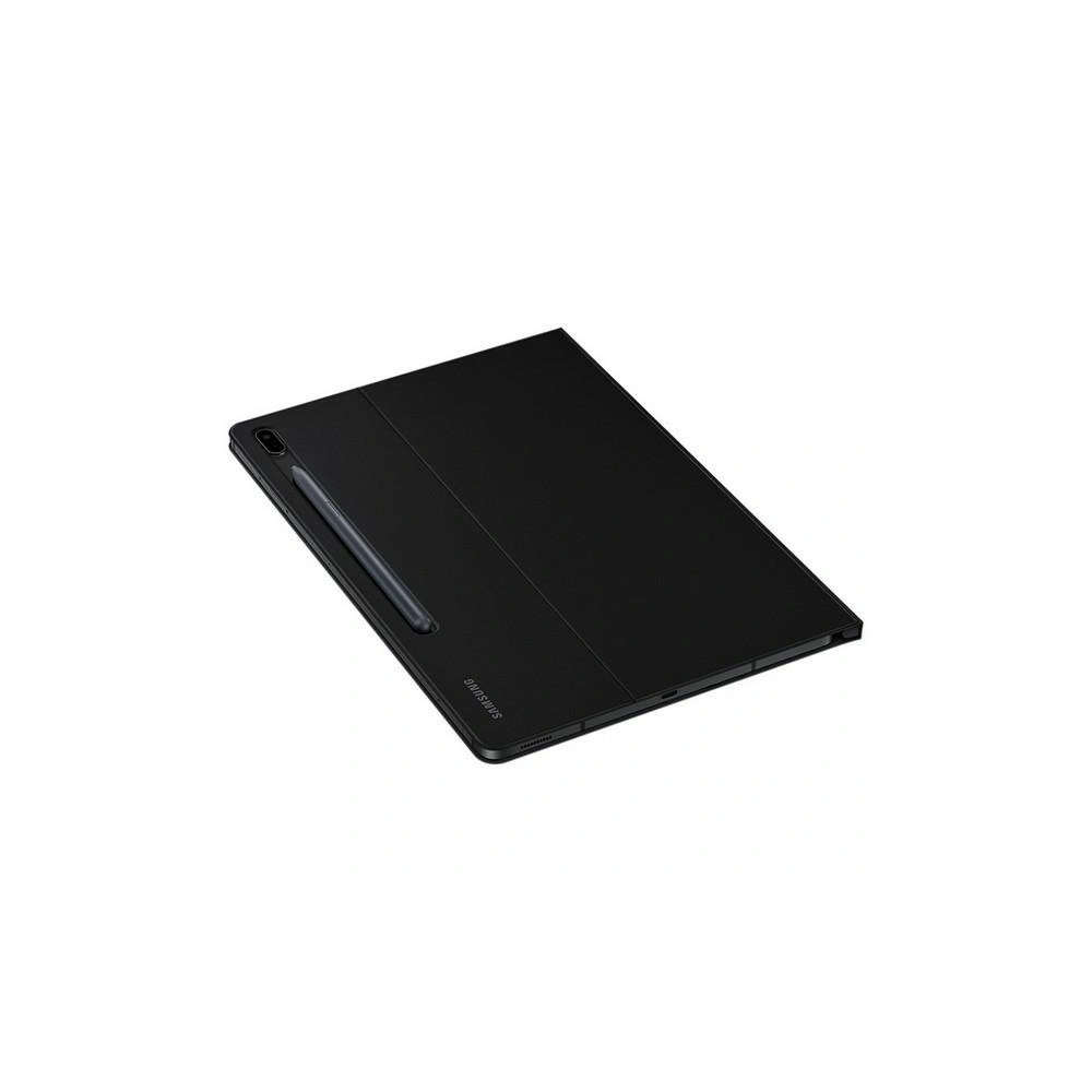 Hurtownia GSM - Etui Samsung Galaxy Tab S7+ Plus/S7 FE/S8+ Plus EF-BT730PB černý/black Book Cover - SMG428BLK - {ean13} - Hurt