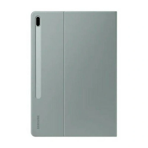Etui Samsung Galaxy Tab S7+ Plus/S7 FE/S8+ Plus EF-BT730PG jasno zielony/light green Book Cover