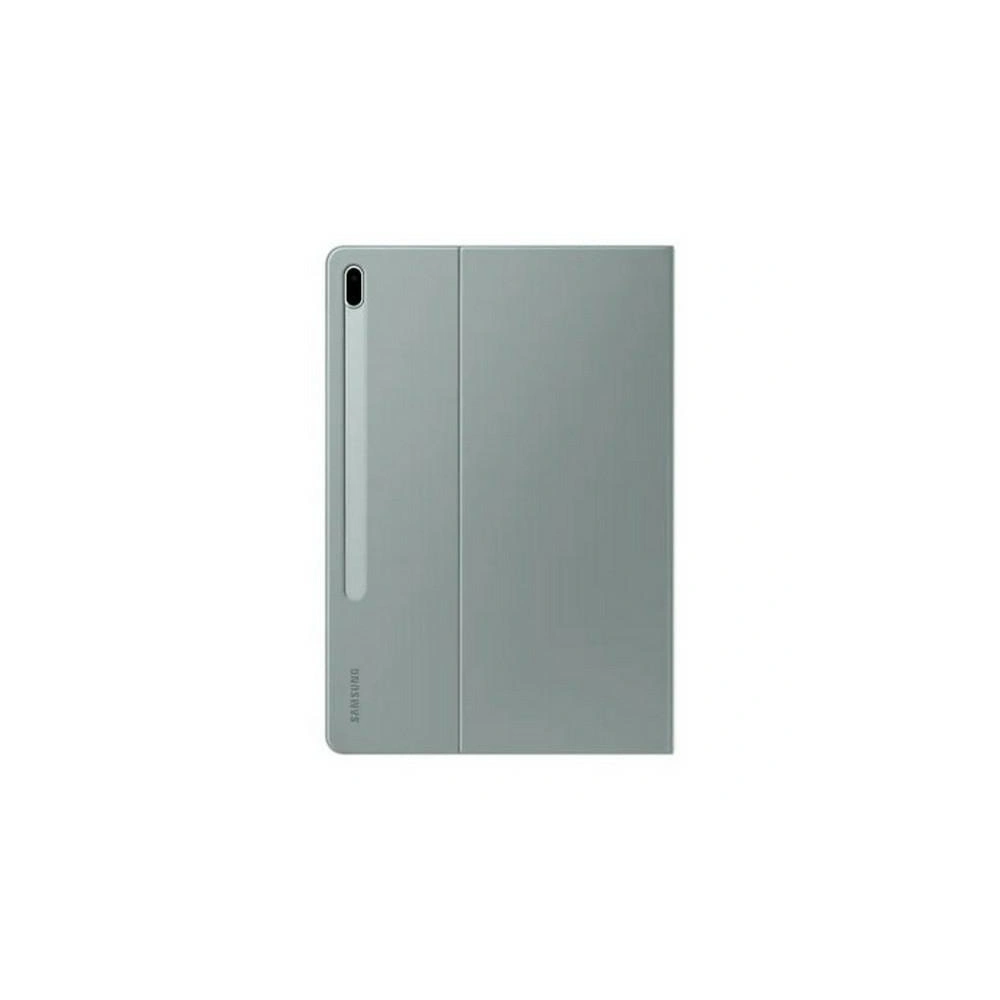 Etui Samsung Galaxy Tab S7+ Plus/S7 FE/S8+ Plus EF-BT730PG jasno zelený/light green Book Cover