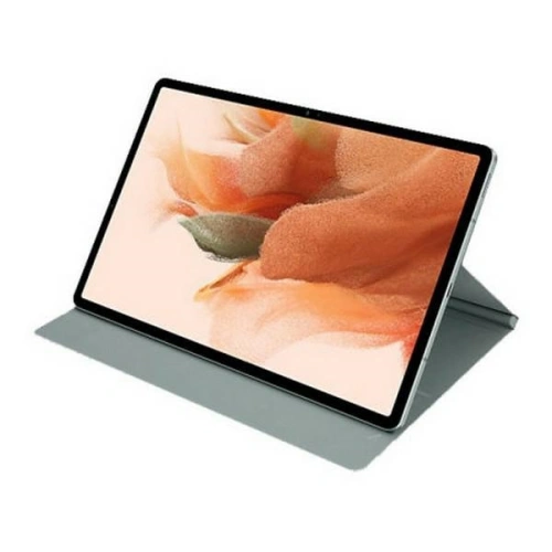 Etui Samsung Galaxy Tab S7+ Plus/S7 FE/S8+ Plus EF-BT730PG jasno zielony/light green Book Cover