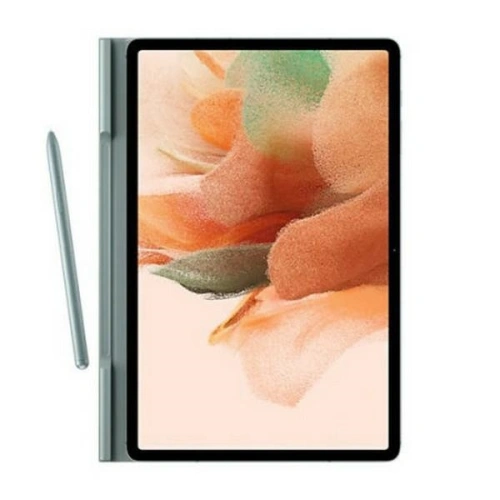Etui Samsung Galaxy Tab S7+ Plus/S7 FE/S8+ Plus EF-BT730PG jasno zielony/light green Book Cover