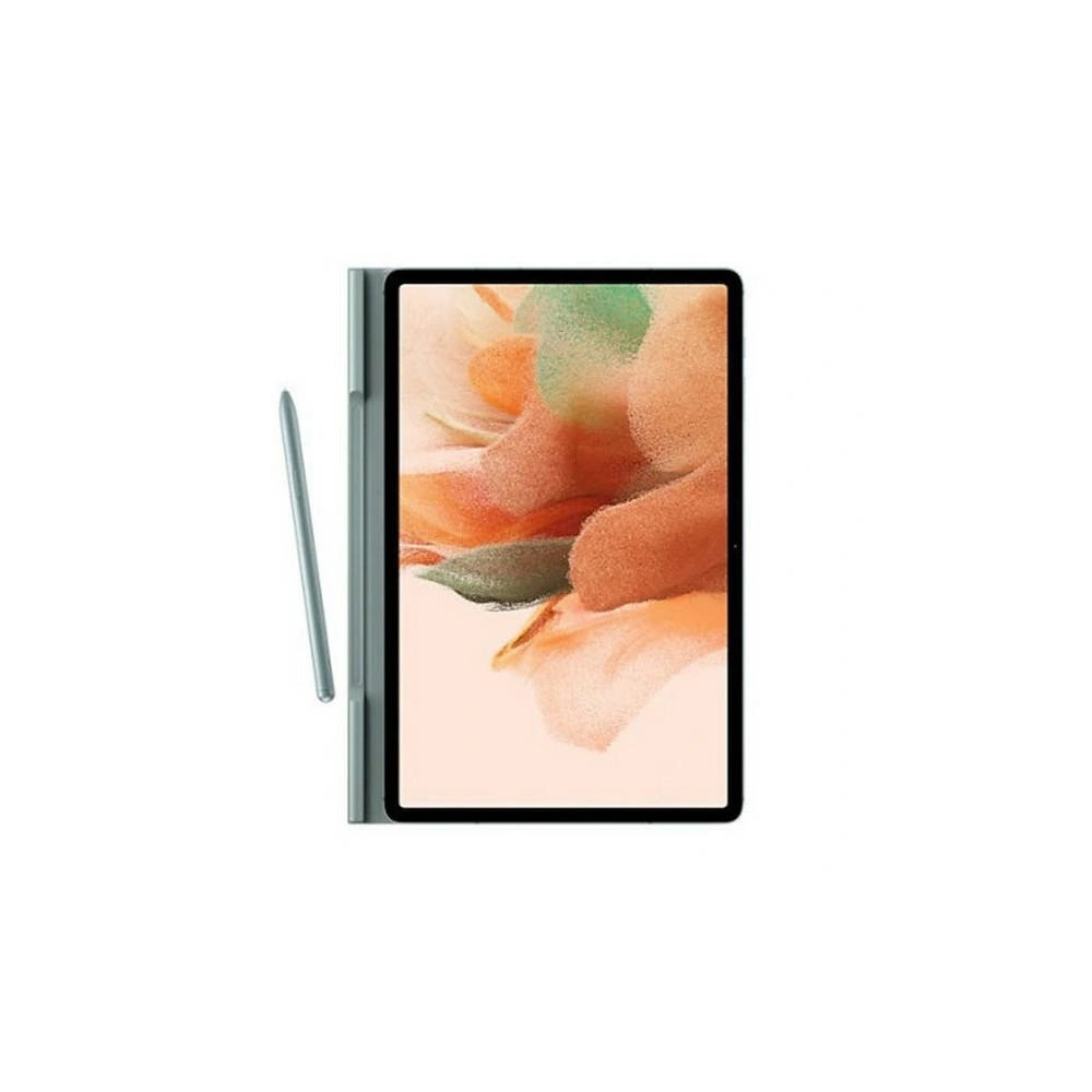 Etui Samsung Galaxy Tab S7+ Plus/S7 FE/S8+ Plus EF-BT730PG jasno zelený/light green Book Cover