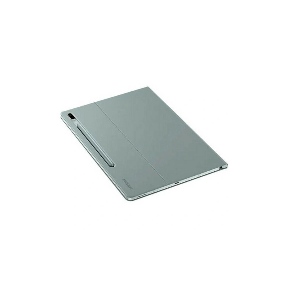 Etui Samsung Galaxy Tab S7+ Plus/S7 FE/S8+ Plus EF-BT730PG jasno zelený/light green Book Cover