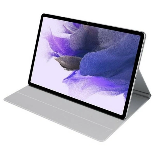 Etui Samsung Galaxy Tab S7+ Plus/S7 FE/S8+ Plus EF-BT730PJ ciemno szary/dark gray Book Cover