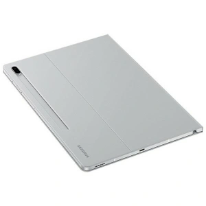 Hurtownia GSM - Etui Samsung Galaxy Tab S7+ Plus/S7 FE/S8+ Plus EF-BT730PJ tmavě šedé/ dark gray Book Cover - SMG430GRY - {ean13} - Hurt