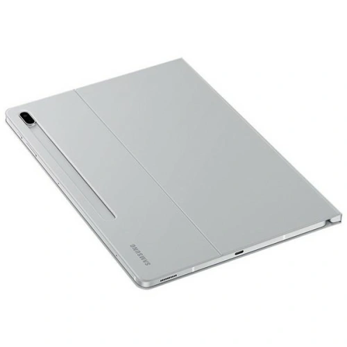 Etui Samsung Galaxy Tab S7+ Plus/S7 FE/S8+ Plus EF-BT730PJ ciemno szary/dark gray Book Cover