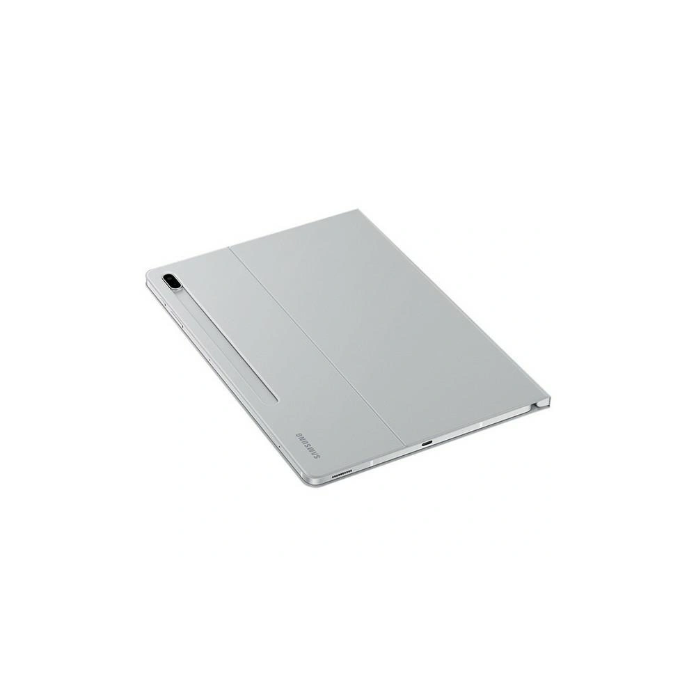 Hurtownia GSM - Etui Samsung Galaxy Tab S7+ Plus/S7 FE/S8+ Plus EF-BT730PJ tmavě šedé/ dark gray Book Cover - SMG430GRY - {ean13} - Hurt
