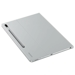 Hurtownia GSM - Etui Samsung Galaxy Tab S7+ Plus/S7 FE/S8+ Plus EF-BT730PJ tmavě šedé/ dark gray Book Cover - SMG430GRY - {ean13} - Hurt