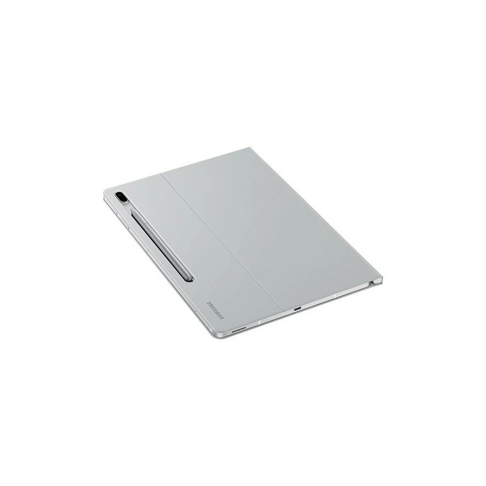 Hurtownia GSM - Etui Samsung Galaxy Tab S7+ Plus/S7 FE/S8+ Plus EF-BT730PJ tmavě šedé/ dark gray Book Cover - SMG430GRY - {ean13} - Hurt