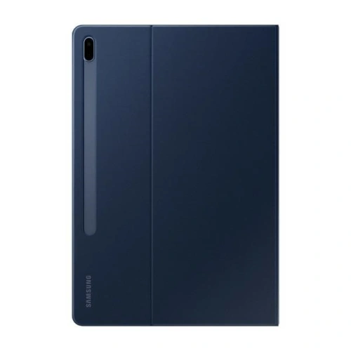 Etui Samsung Galaxy Tab S7+ Plus/S7 FE/S8+ Plus EF-BT730PN granatowy/navy Book Cover