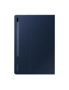 Hurtownia GSM - Etui Samsung Galaxy Tab S7+ Plus/S7 FE/S8+ Plus EF-BT730PN navy/modrá Book Cover - SMG431NAV - {ean13} - Hurt