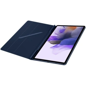Hurtownia GSM - Etui Samsung Galaxy Tab S7+ Plus/S7 FE/S8+ Plus EF-BT730PN navy/modrá Book Cover - SMG431NAV - {ean13} - Hurt