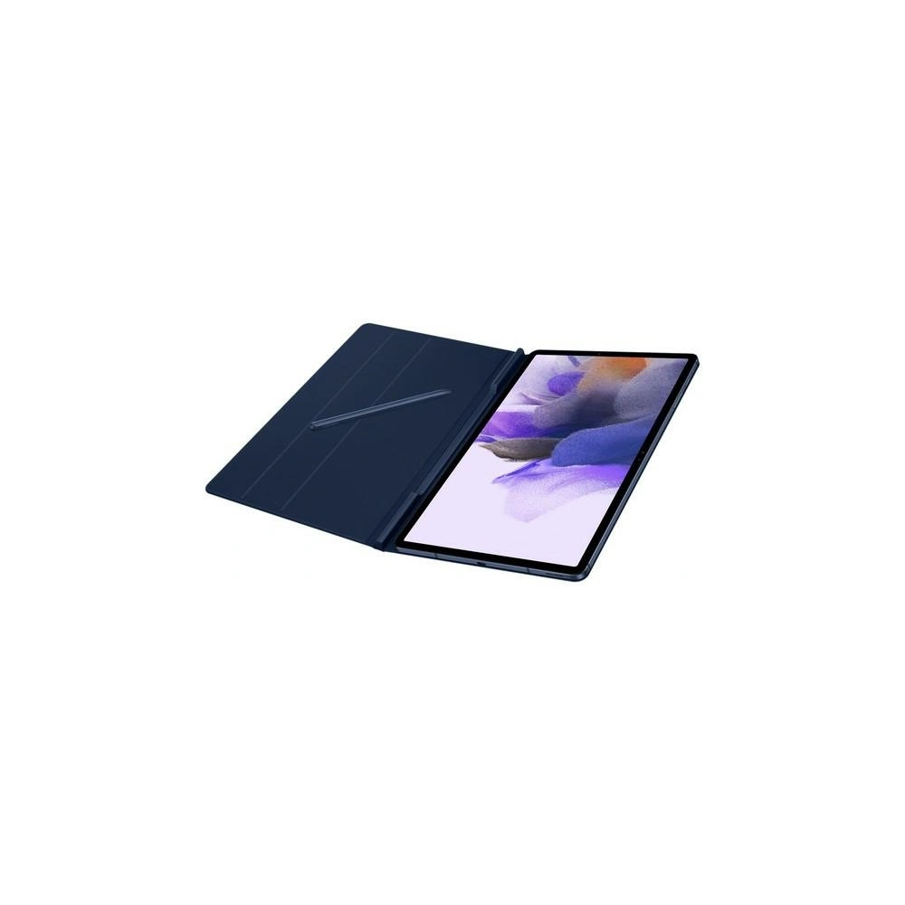 Hurtownia GSM - Etui Samsung Galaxy Tab S7+ Plus/S7 FE/S8+ Plus EF-BT730PN navy/modrá Book Cover - SMG431NAV - {ean13} - Hurt