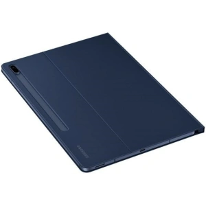Hurtownia GSM - Etui Samsung Galaxy Tab S7+ Plus/S7 FE/S8+ Plus EF-BT730PN granatowy/navy Book Cover - SMG431NAV - {ean13} - Hurt
