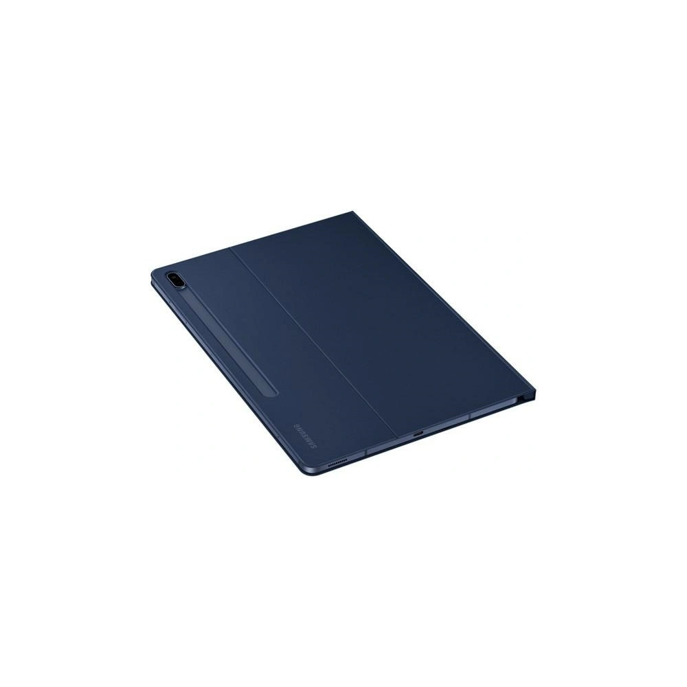 Hurtownia GSM - Etui Samsung Galaxy Tab S7+ Plus/S7 FE/S8+ Plus EF-BT730PN navy/modrá Book Cover - SMG431NAV - {ean13} - Hurt