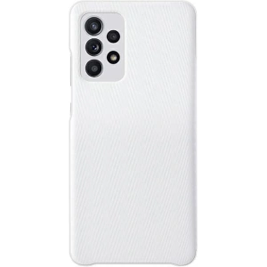 Wholesale Samsung Galaxy A52/A52s EF-EA525PW white S View Wallet Cover - SMG432WHT - {ean13} - Hurt