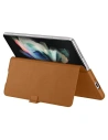 Hurtownia GSM - Etui Samsung Galaxy Z Fold 3 EF-FF926LAEGWW camel Leather Filp Cover - SMG433CAM - {ean13} - Hurt