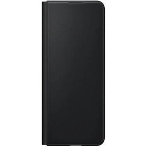 Samsung Galaxy Z Fold 3 EF-FF926LBEGWW black Leather Flip Cover