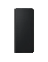 Etui Samsung Galaxy Z Fold 3 EF-FF926LBEGWW czarny/black Leather Flip Cover