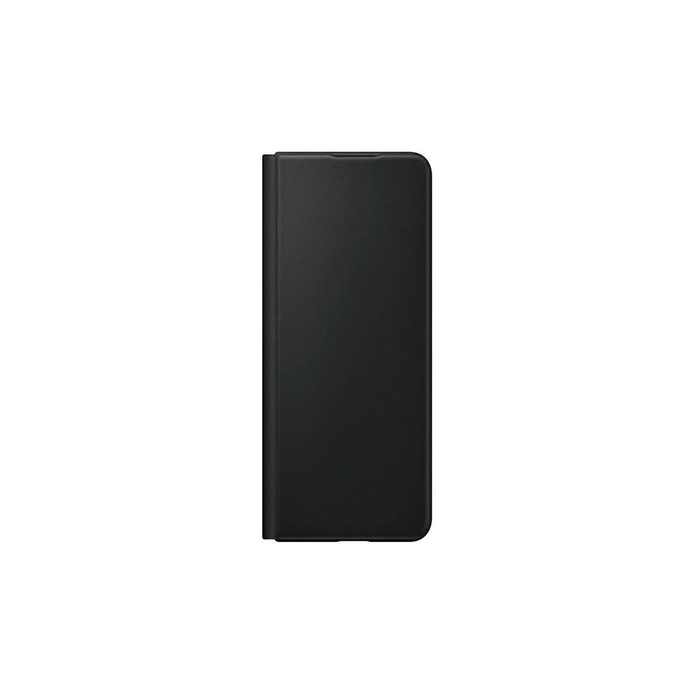 Hurtownia GSM - Etui Samsung Galaxy Z Fold 3 EF-FF926LBEGWW černé/black kožené flipové pouzdro - SMG434BLK - {ean13} - Hurt