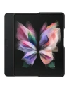 Hurtownia GSM - Etui Samsung Galaxy Z Fold 3 EF-FF926LBEGWW czarny/black Leather Flip Cover - SMG434BLK - {ean13} - Hurt