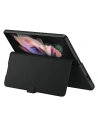 Hurtownia GSM - Etui Samsung Galaxy Z Fold 3 EF-FF926LBEGWW czarny/black Leather Flip Cover - SMG434BLK - {ean13} - Hurt