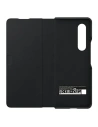 Hurtownia GSM - Etui Samsung Galaxy Z Fold 3 EF-FF926LBEGWW czarny/black Leather Flip Cover - SMG434BLK - {ean13} - Hurt