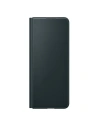 Wholesale Samsung Galaxy Z Fold 3 EF-FF926LGEGWW green Leather Flip Cover - SMG435GRN - {ean13} - Hurt