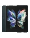 Hurtownia GSM - Etui Samsung Galaxy Z Fold 3 EF-FF926LGEGWW zielony/green Leather Flip Cover - SMG435GRN - {ean13} - Hurt