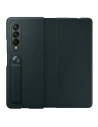 Hurtownia GSM - Etui Samsung Galaxy Z Fold 3 EF-FF926LGEGWW zielony/green Leather Flip Cover - SMG435GRN - {ean13} - Hurt