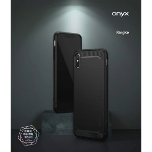 Etui Ringke Onyx iPhone XR 6.1 Black
